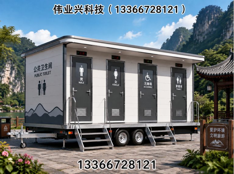 延庆区北京岗亭厂家展示图